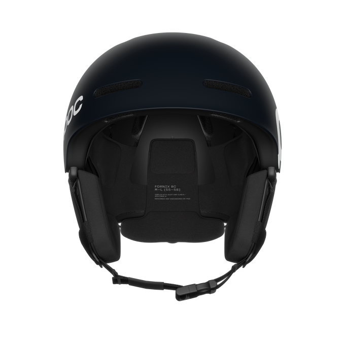 Helmet Kask POC Fornix BC Apatite Navy Matt - 2025/26