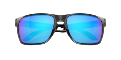 Sunglasses Oakley Holbrook XL Prizm Sapphire Polarized Lenses/Grey Smoke Frame