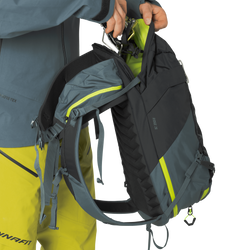 Rucksack Dynafit Ridge 26 Backpack Cinder/Black Out - 2025/26