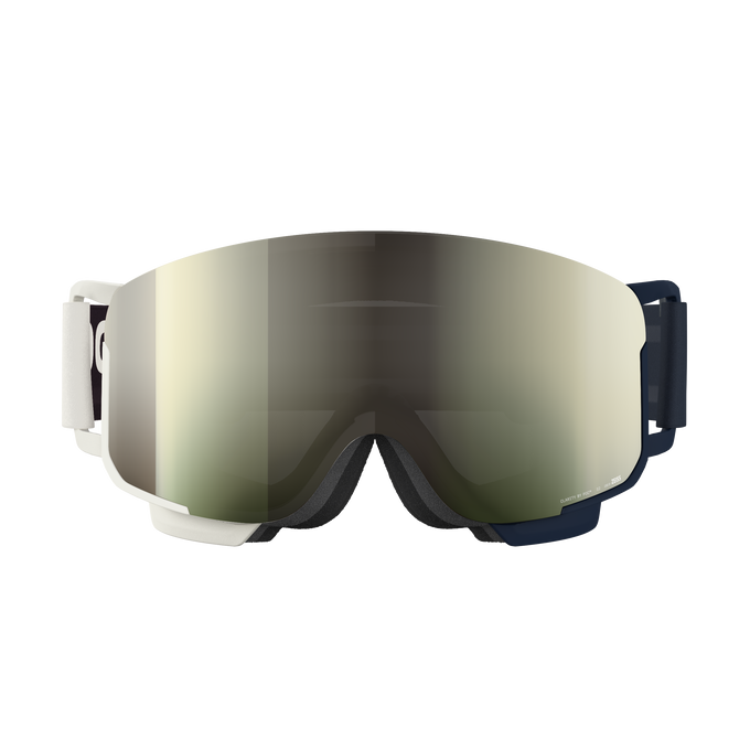 Brille POC Nexal Mid Bleu/Blanc/Partly Sunny Ivory - 2025/26