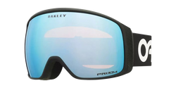 Goggles Oakley Flight Tracker L Factory Pilot Black Prizm Snow Sapphire Irid - 2025/26
