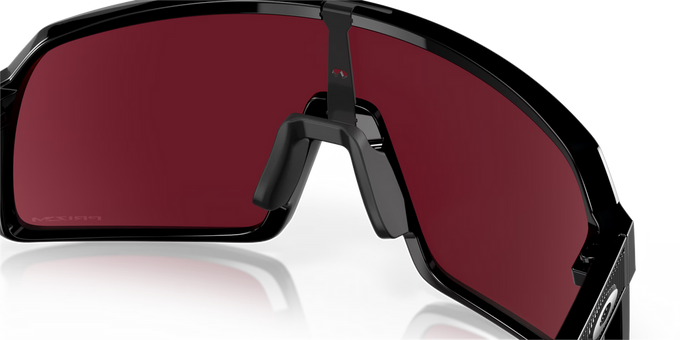 Sonnenbrille Oakley Sutro Polished Black/Prizm Snow Black Iridium - 2023