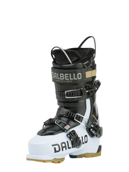 Skischuhe Dalbello Cabrio MV 75 W IF Polar/Black - 2025/26