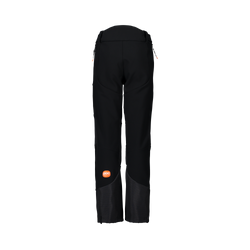 Skishorts POC Race Zip Pant Jr Uranium Black - 2025/26