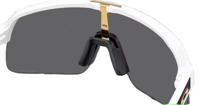 Sunglasses Oakley Sutro Lite S Matte White Frame / Prizm Black Lenses