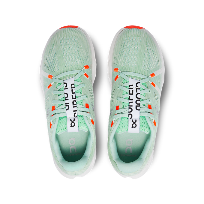 Damen Schuhe On Running Cloudsurfer Creek/White