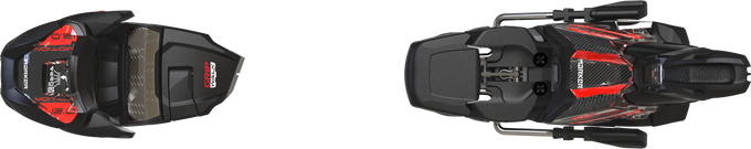 Ski bindings Marker vMotion 12 GW Red - 2025/26