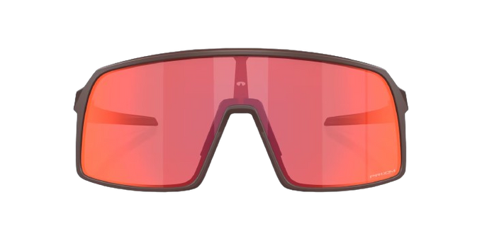 Sunglasses OAKLEY Sutro Chrysalis Collection Prizm Trail Torch Lenses / Matte Grenache Frame