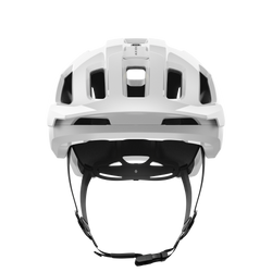 Fahrradhelm POC Axion Race MIPS Hydrogen White/Uranium Black Matt