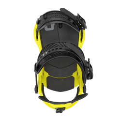 Snowboardbindungen Union Atlas Hype Yellow- 2025/26