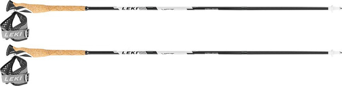 Stocke LEKI MCT Superlight Carbon - 2021