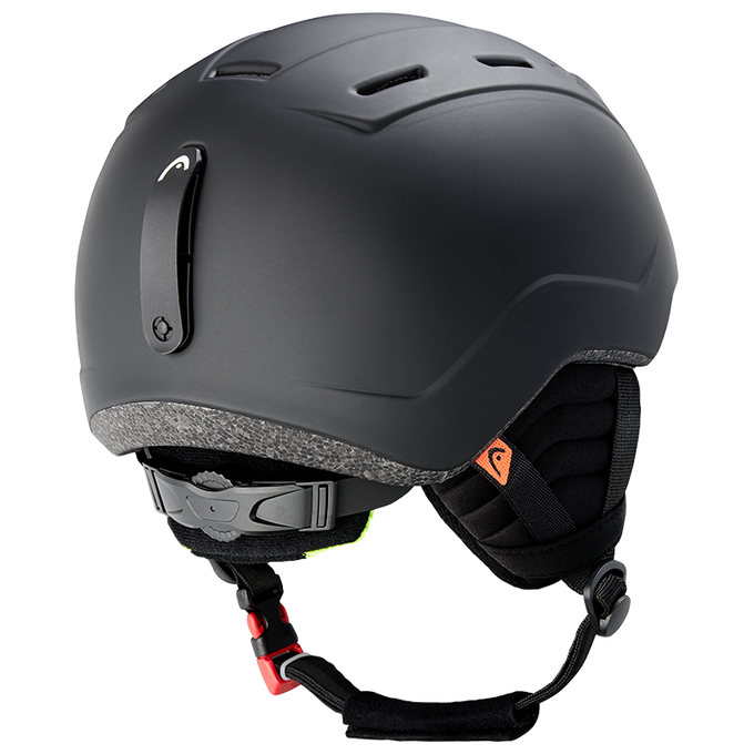 Helm HEAD Mojo Black - 2025/26