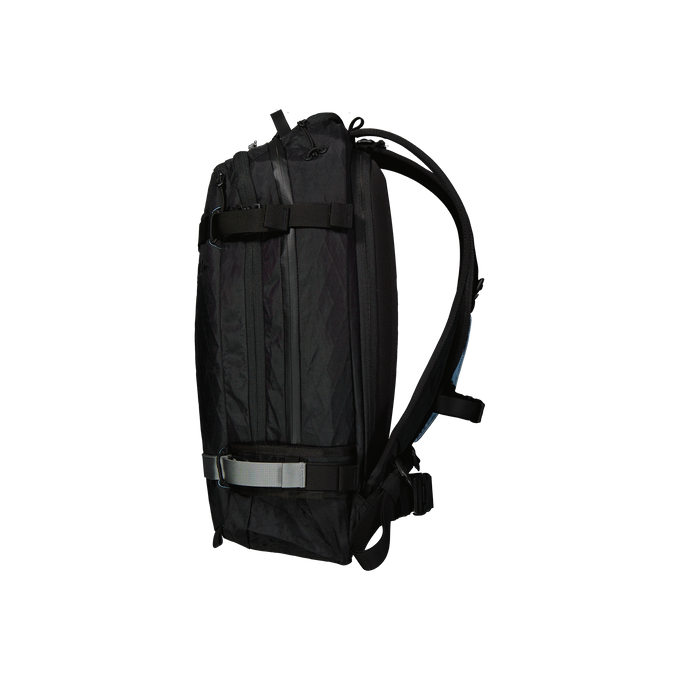 POC Dimension VPD Backpack Uranium Black - 2025/26