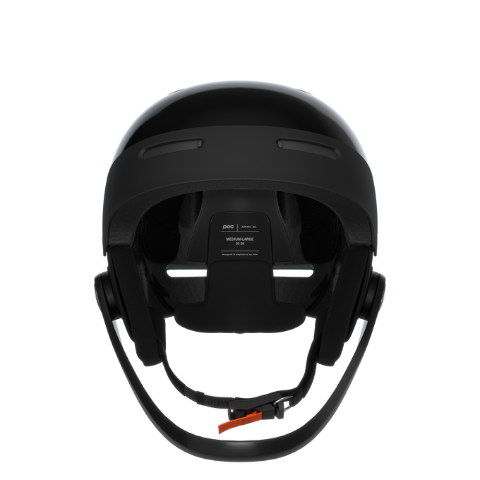 Helmet POC Artic SL Mips Uranium Black - 2025/26