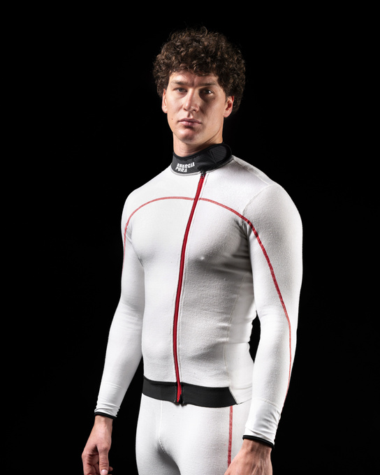 Protektor Anti-Cut Energiapura Maglia Cut Resistant Pro SR Full ZIP 3 stelle FIS - 2025/26