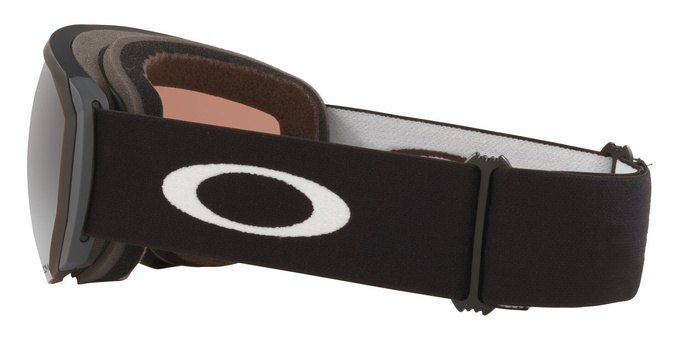 Brille Oakley Flight Path L Black Matte/Prizm Snow Black Iridium - 2025/26
