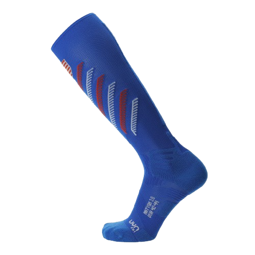 Ski socks UYN Natyon 3.0 USA - 2025/26