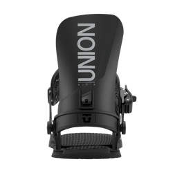 Snowboardbindungen Union STR Black - 2025/26
