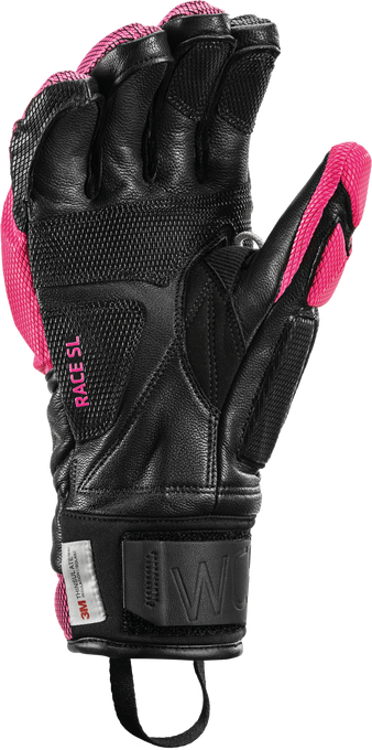 Handschuhe LEKI WCR Venom SL 3D Pink - 2025/26