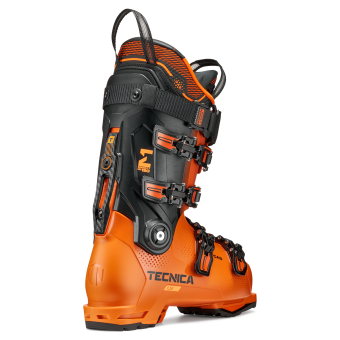 Skischuhe TECNICA Mach1 LV 130 TD2 GW Icon Orange - 2025/26