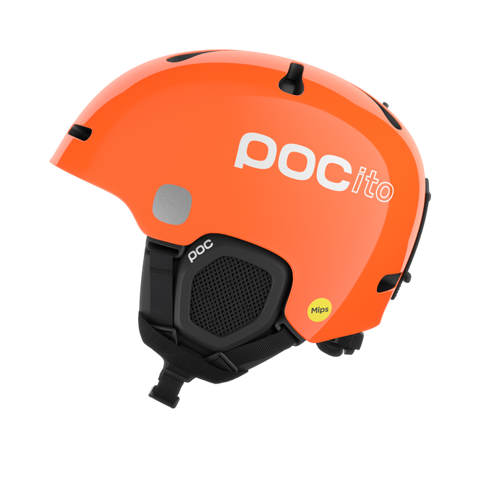Helmet POC POCito Fornix MIPS Fluorescent Orange - 2025/26