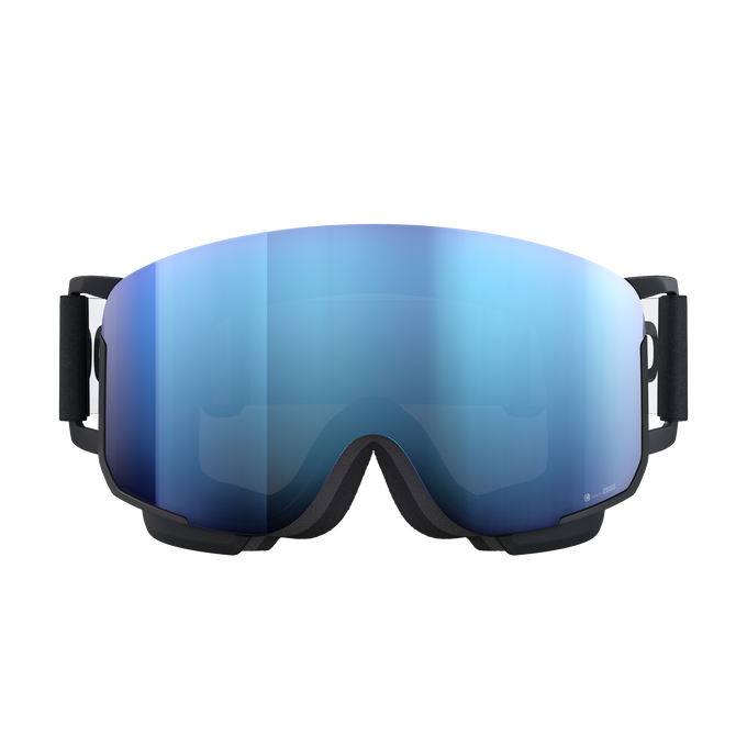Goggles POC Nexal Uranium Black/Partly Sunny Blue - 2025/26