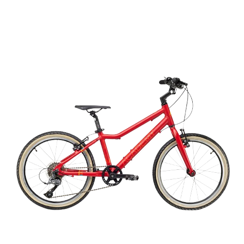Fahrrad Academy Grade 4 Red 20" - 2025