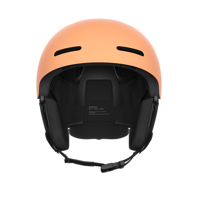 Helm POC Fornix MIPS Apricot Sunstone Matt - 2025/26
