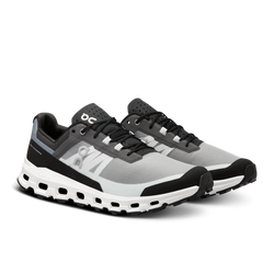 Men's shoes On Running Cloudvista Black/White