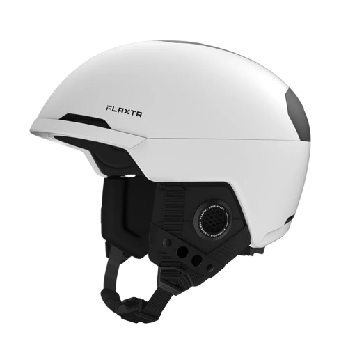 Skihelm Flaxta Deep Space MIPS White/Black - 2025/26