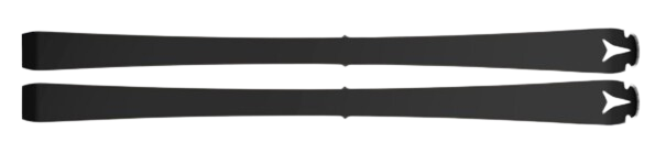 Ski Atomic Redster Q9 Revoshock S Black/Orange + I 12 GW Black/Orange - 2025/26