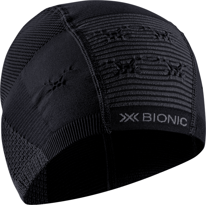 Helmet Cap X-bionic X BLACK/GREY - 2025/26