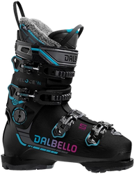 Ski boots Dalbello Veloce 105 MV W Black/Black - 2025/26
