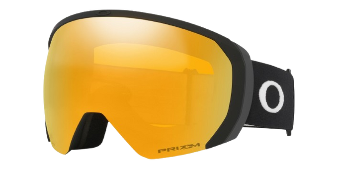 Goggles OAKLEY Flight Path L Matte Black/Prizm 24K Iriudium - 2025/26