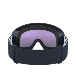 Skibrille POC Fovea Mid Apatite Navy/Partly Sunny Blue - 2025/26