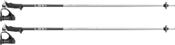 Poles LEKI Stella S White/Dark Anthracite - 2025/26
