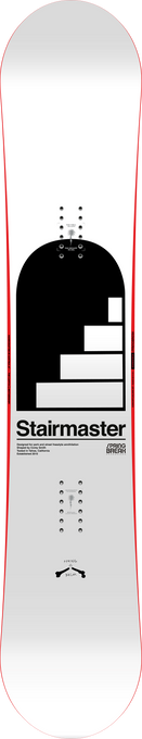 Snowboard Capita Spring Break Stairmaster - 2025/26