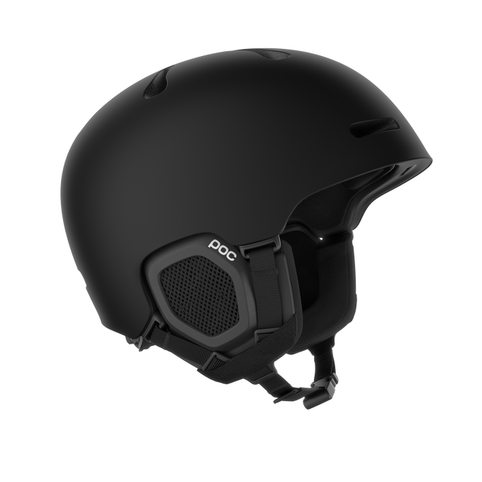 Helm POC Fornix MIPS Uranium Black Matt - 2025/26