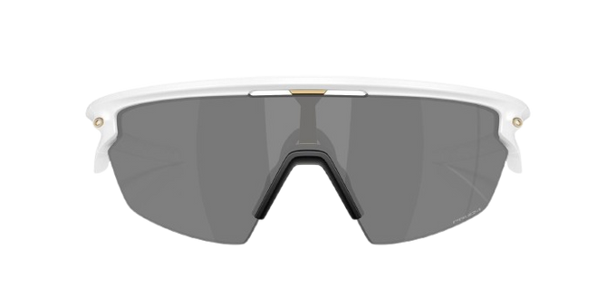 Sonnenbrille OAKLEY Sphaera PC White Matte Frame/Prizm Black Lenses