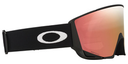 Goggles Oakley Flow Scape L Matte Black/Prizm Snow Torch Iridium + Additional lens Prizm Snow Iced Iridium - 2025/26