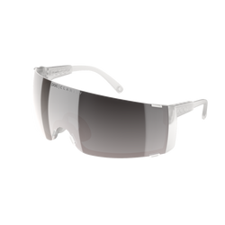 Sunglasses POC Propel Grey Translucent/Clarity Road/Sunny Silver