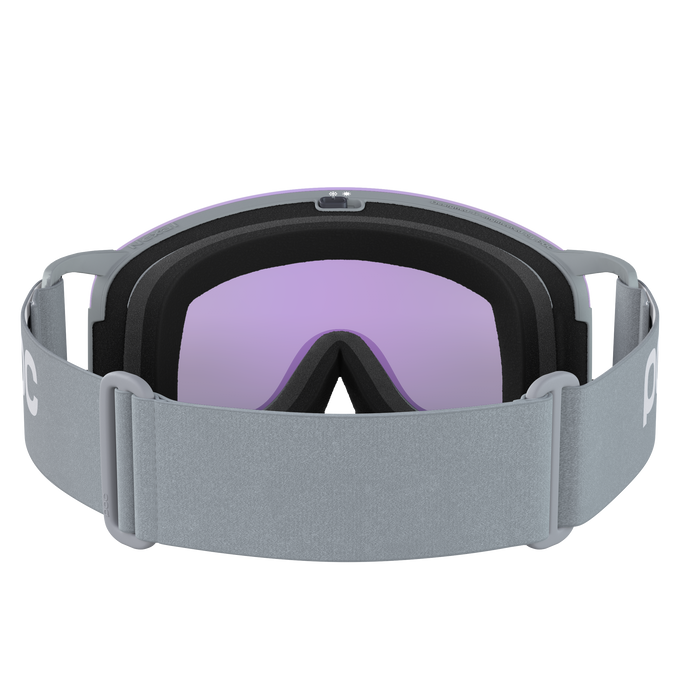 Goggles POC Nexal Granite Grey/Partly Sunny Blue - 2025/26