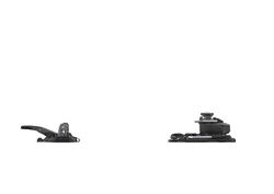 Skibindungen HEAD Almonte 12 PT Brake 90mm Black/Metalic Grey - 2025/26