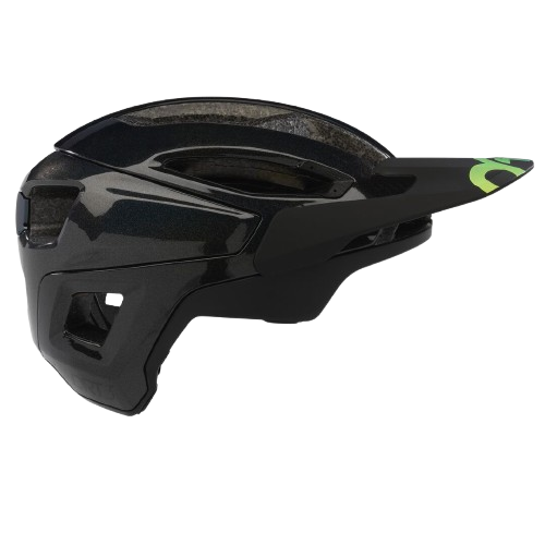 Fahrradhelm Oakley DRT3 Trail Europe Gloss Black Galaxy Fp - 2025