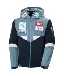 Helly Hansen Kvitfjell Race INS Jacket/Washed Navy NSF Team - 2025/26