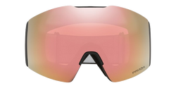 Brille Oakley Fall Line L Matte Black Prizm Rose Gold - 2025/26
