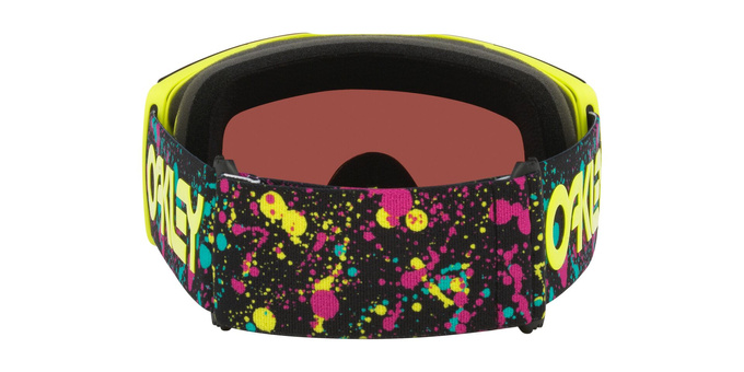 Goggles Oakley Fall Line L Jaxon Black/Prizm Prizm Snow Sage Gold Iridium - 2025/26