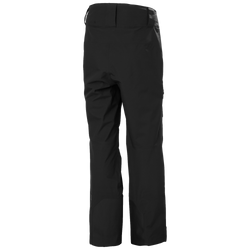 Skihose Helly Hansen Ridge Infinity Shell Pant Black - 2024/25