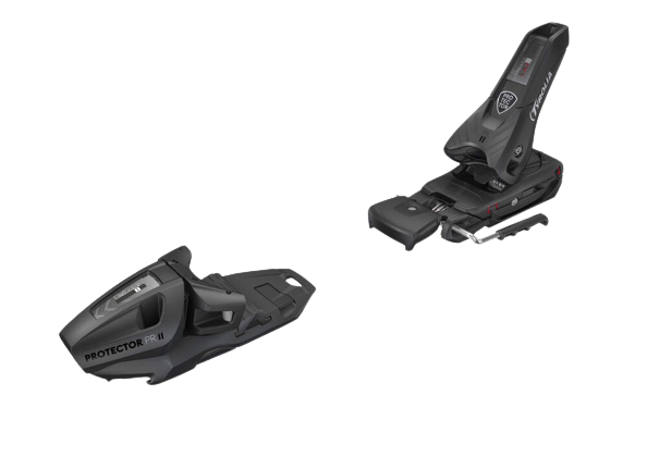 Skibindungen HEAD Protector PR 11 GW BR. 85 Matt Black - 2025/26