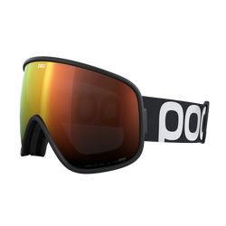 Goggles POC Vitrea Uranium Black/Partly Sunny Orange - 2025/26
